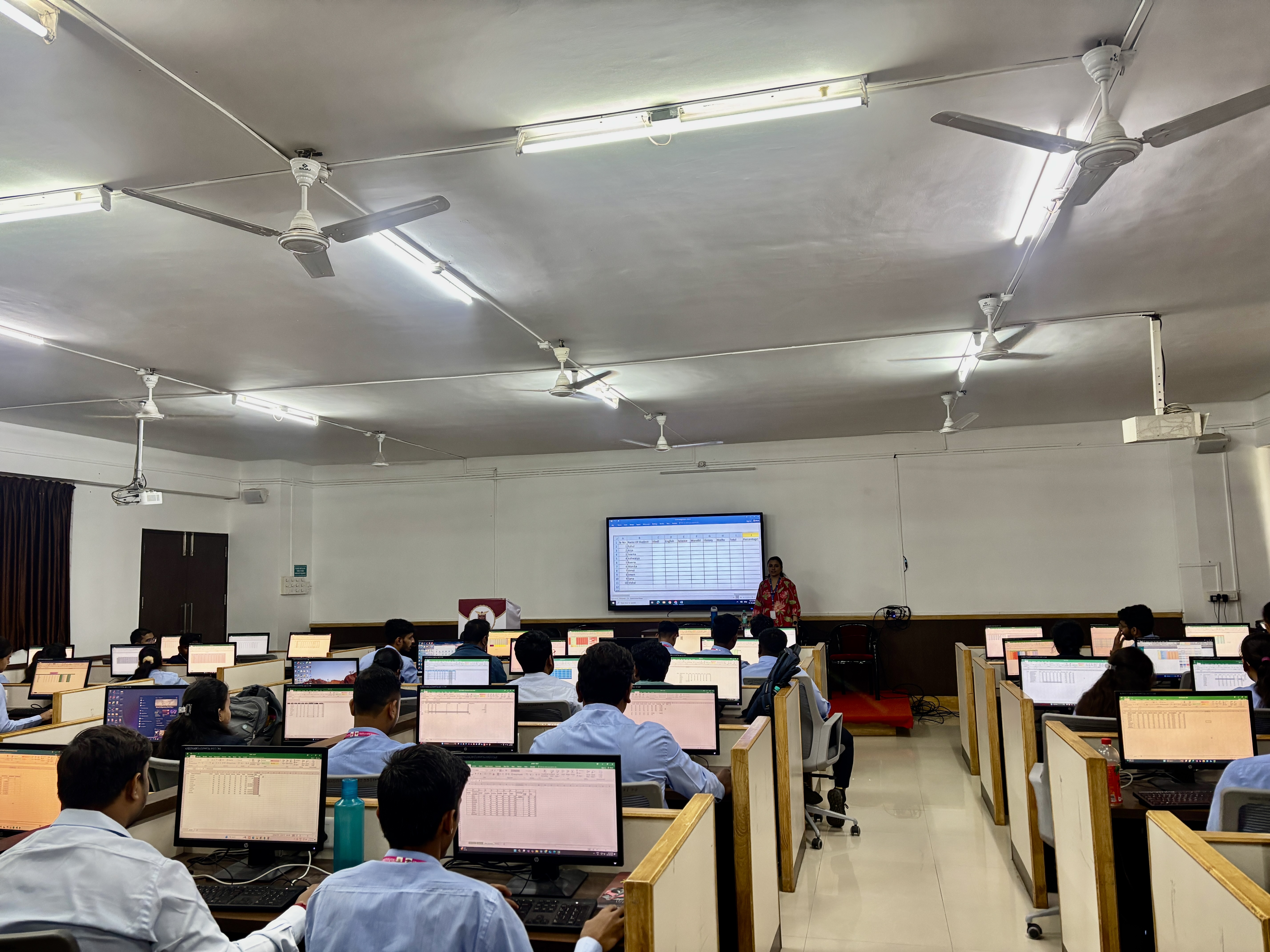 Computer Lab-I